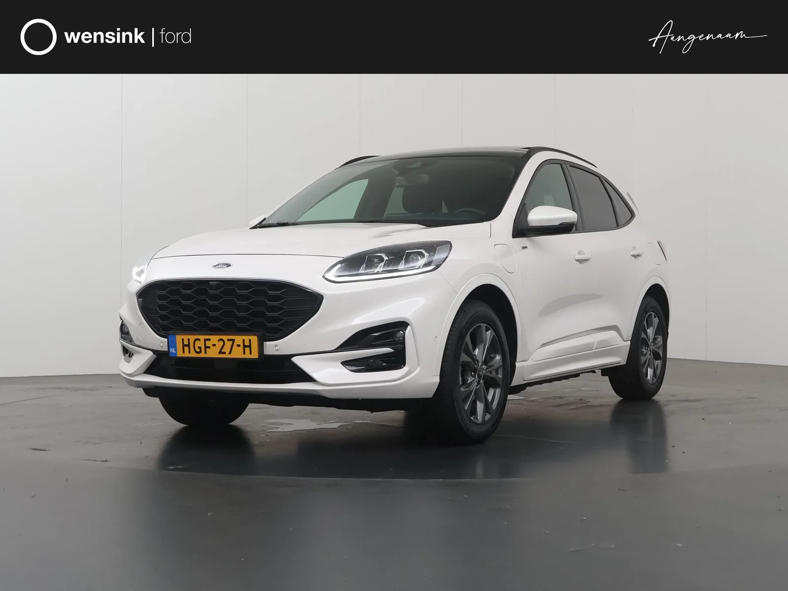 Ford Kuga (2022) — foto 1
