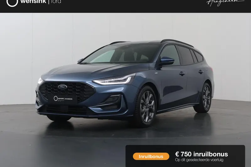 Ford Focus (2023)