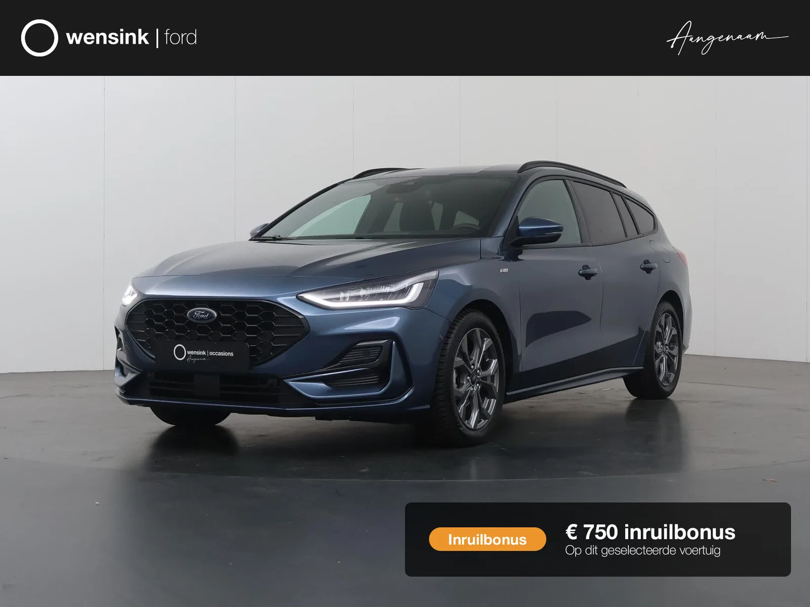 Ford Focus (2023) — foto 1