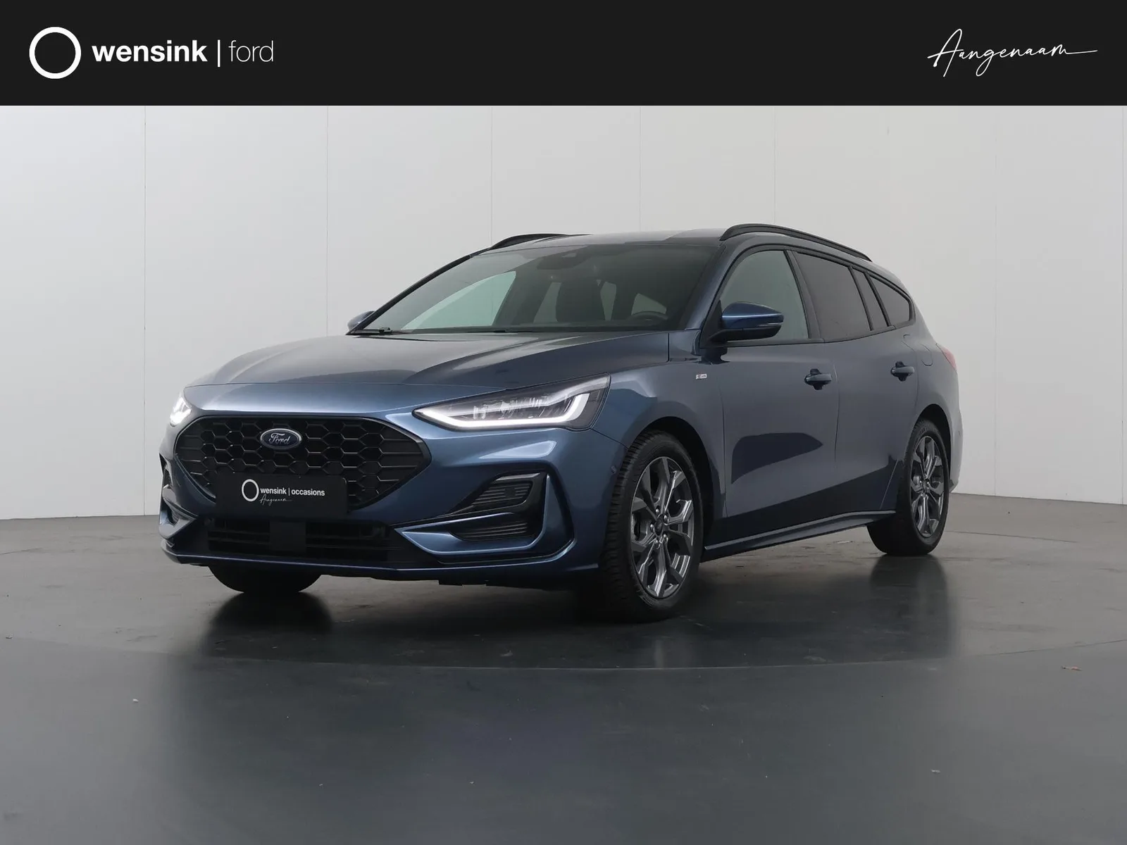 Ford Focus (2023) — foto 1