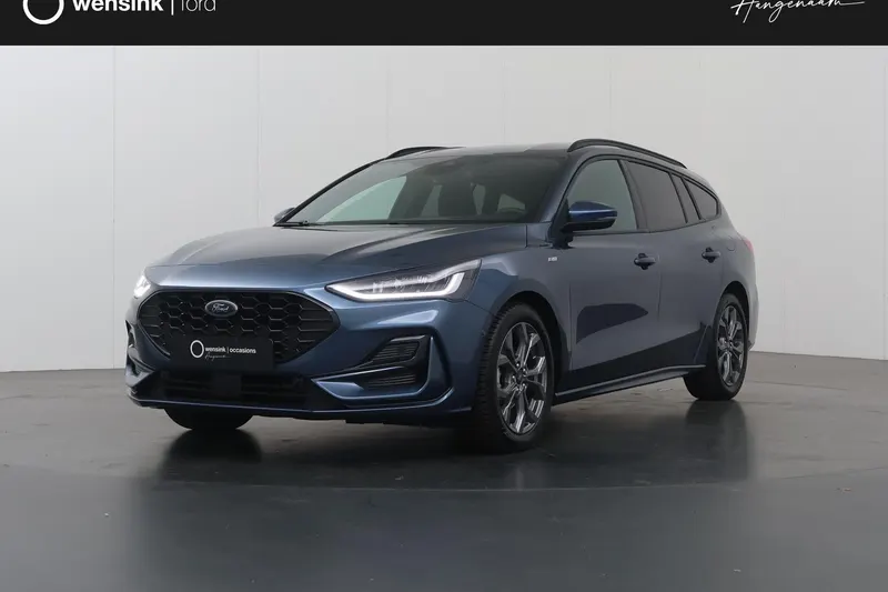 Ford Focus (2023)