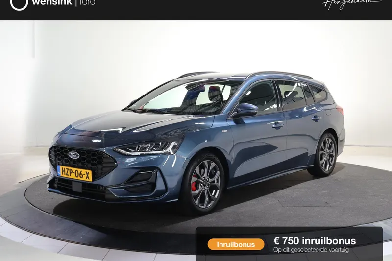 Ford Focus (2025)