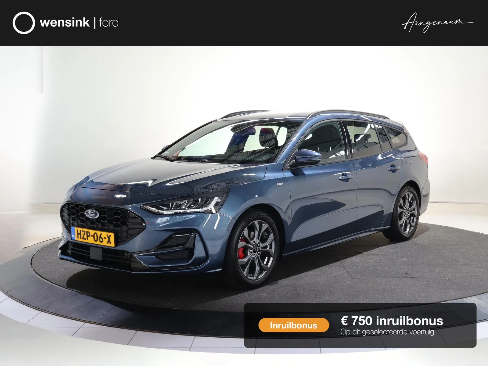 Ford Focus (2025) — foto 1