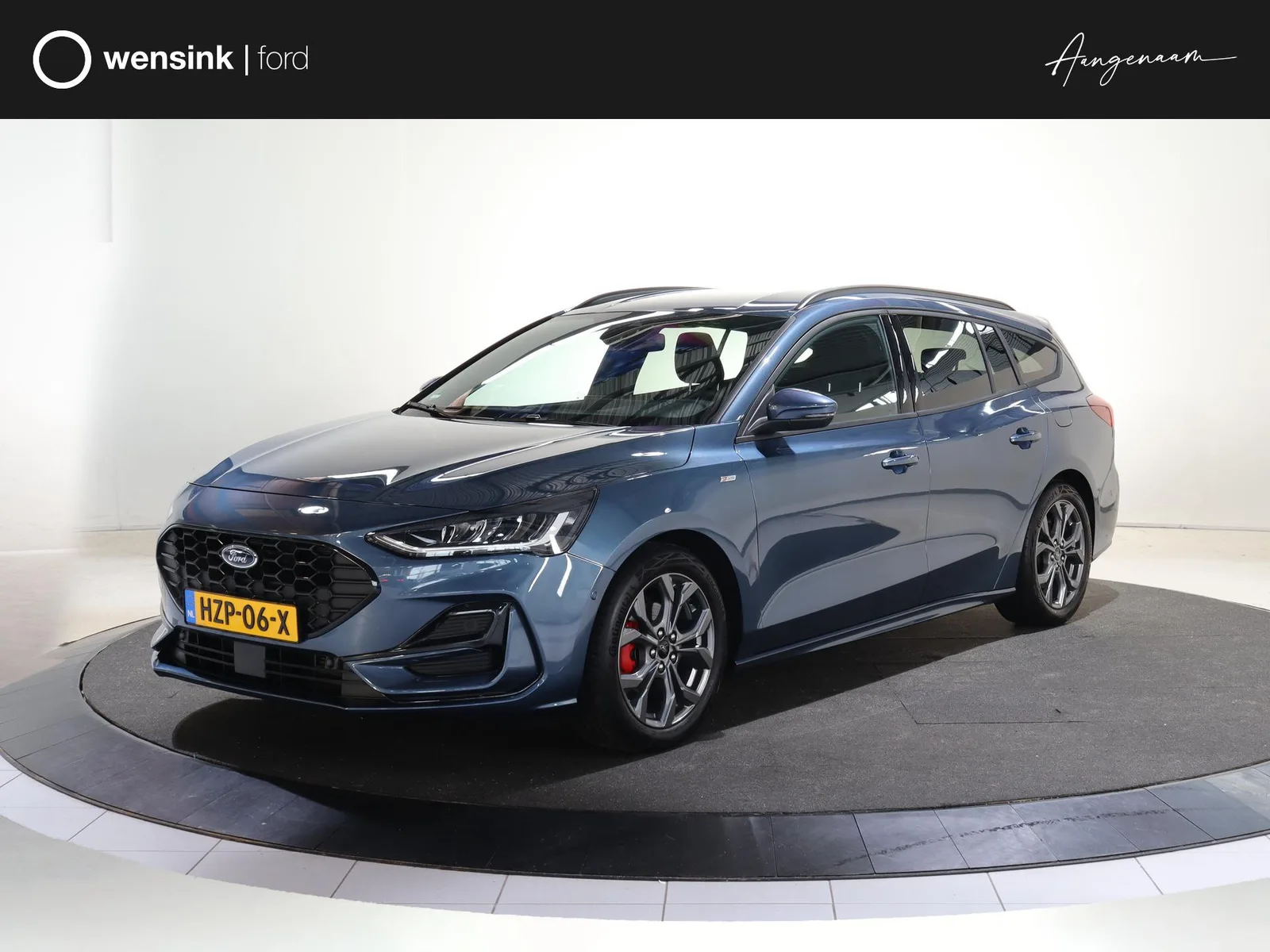 Ford Focus (2025) — foto 1