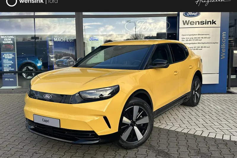 Ford Capri (2025)