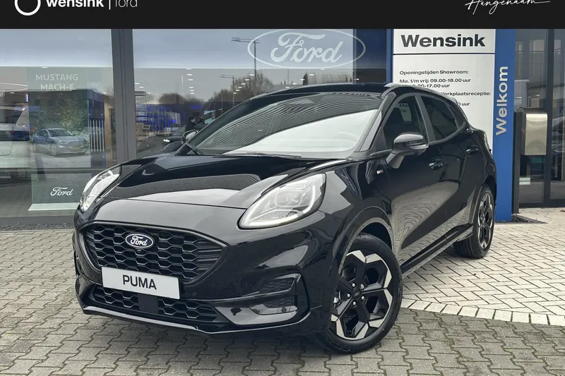 Ford Puma (2026)