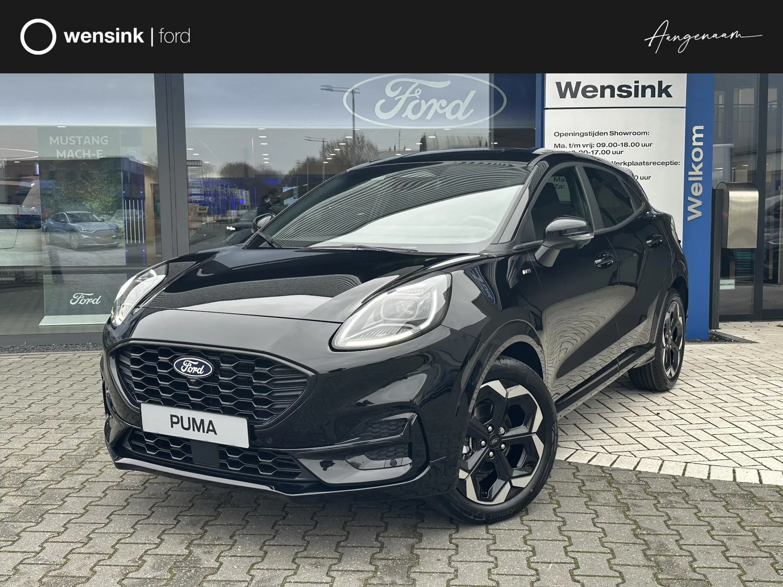 Ford Puma (2026) — foto 1