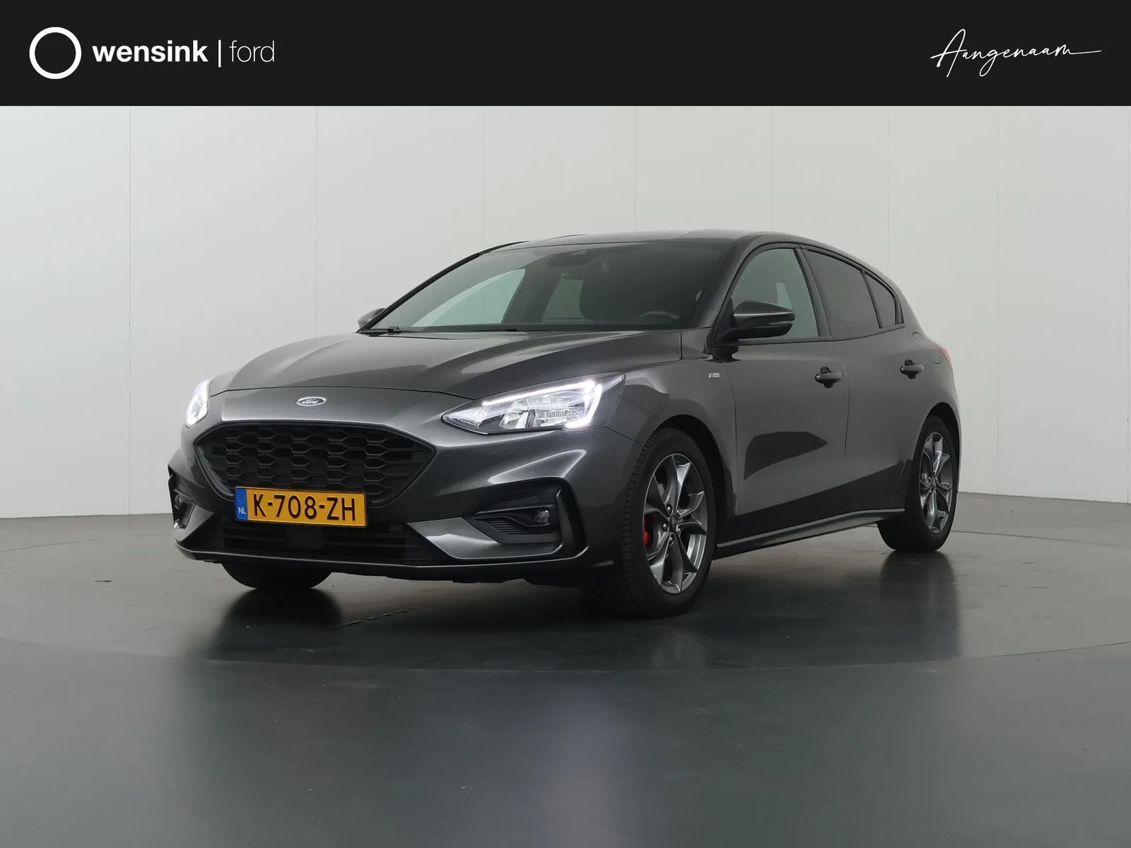 Ford Focus (2021) — foto 1