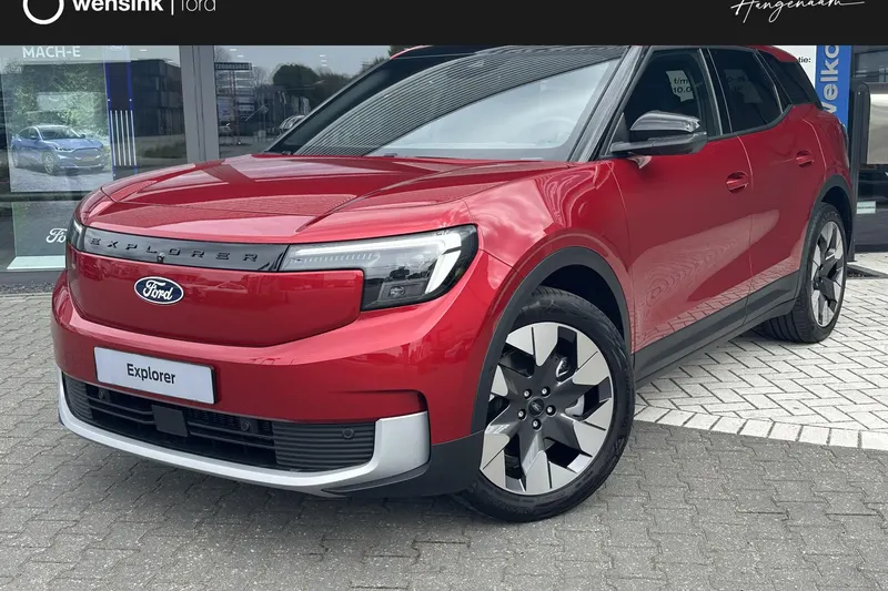 Ford Explorer (2025)