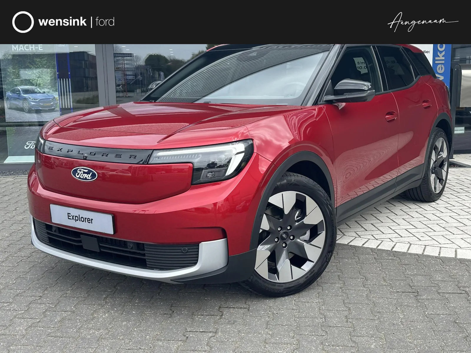 Ford Explorer (2025) — foto 1