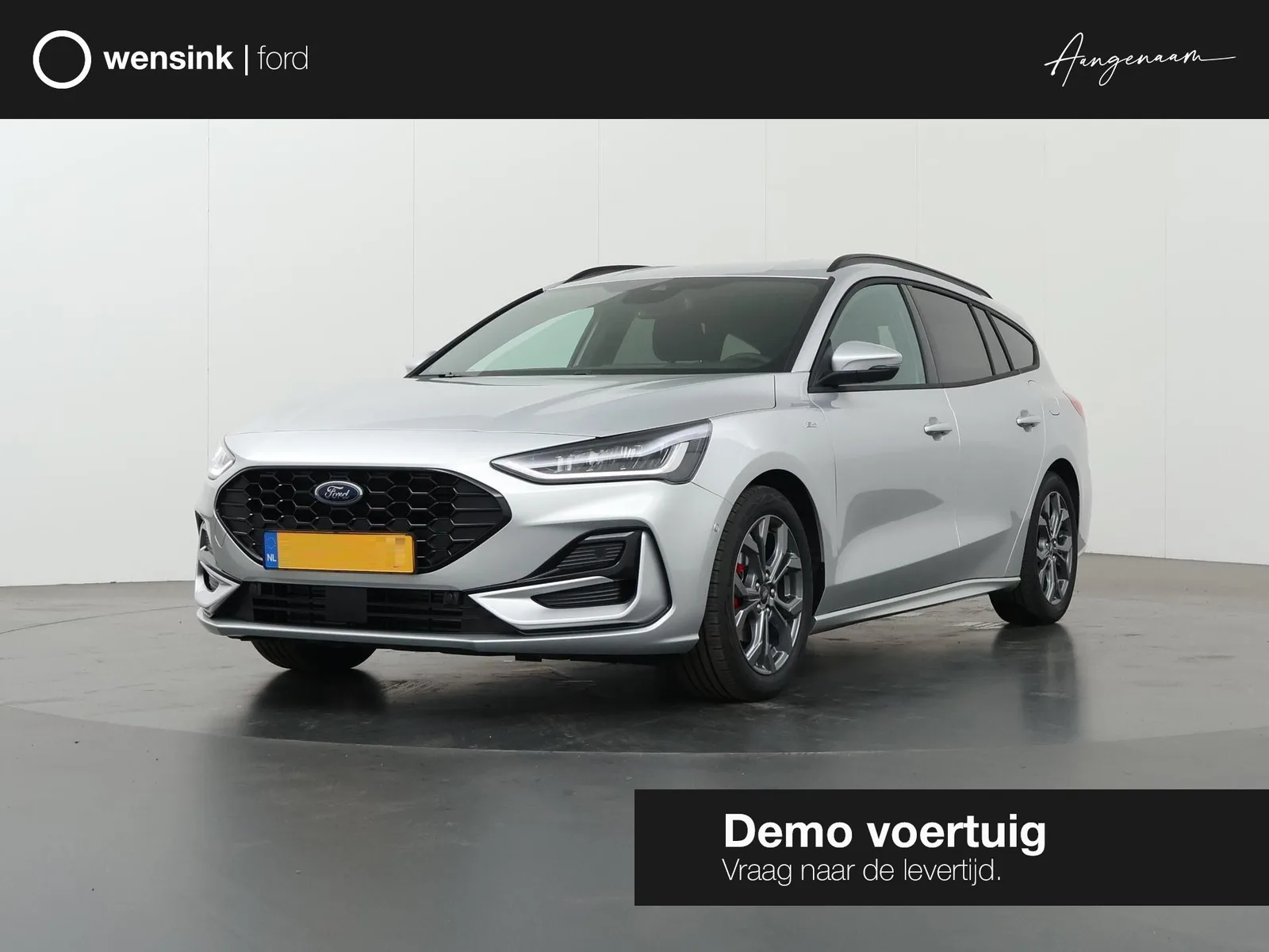Ford Focus (2025) — foto 1