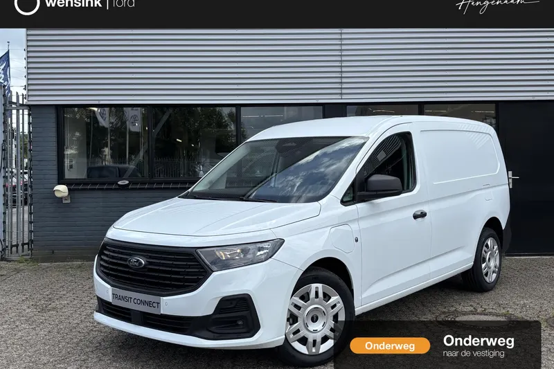 Ford Transit Connect (2026)