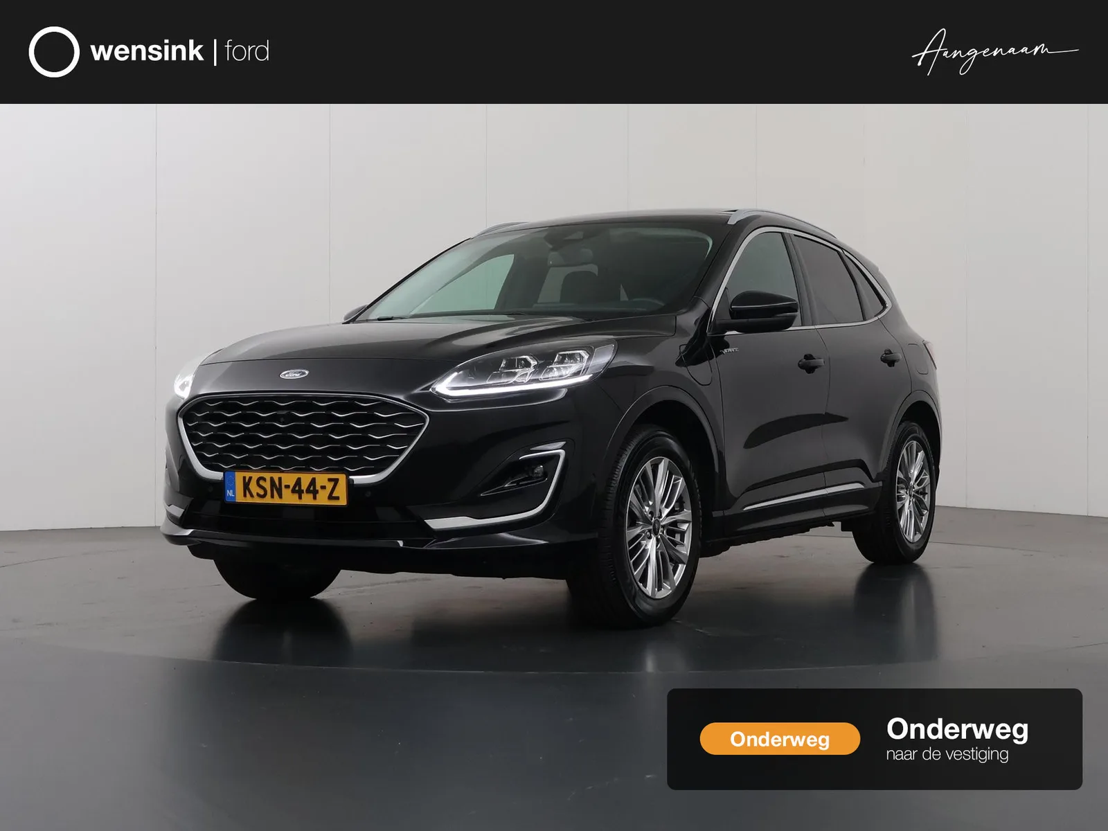 Ford Kuga (2023) — foto 1