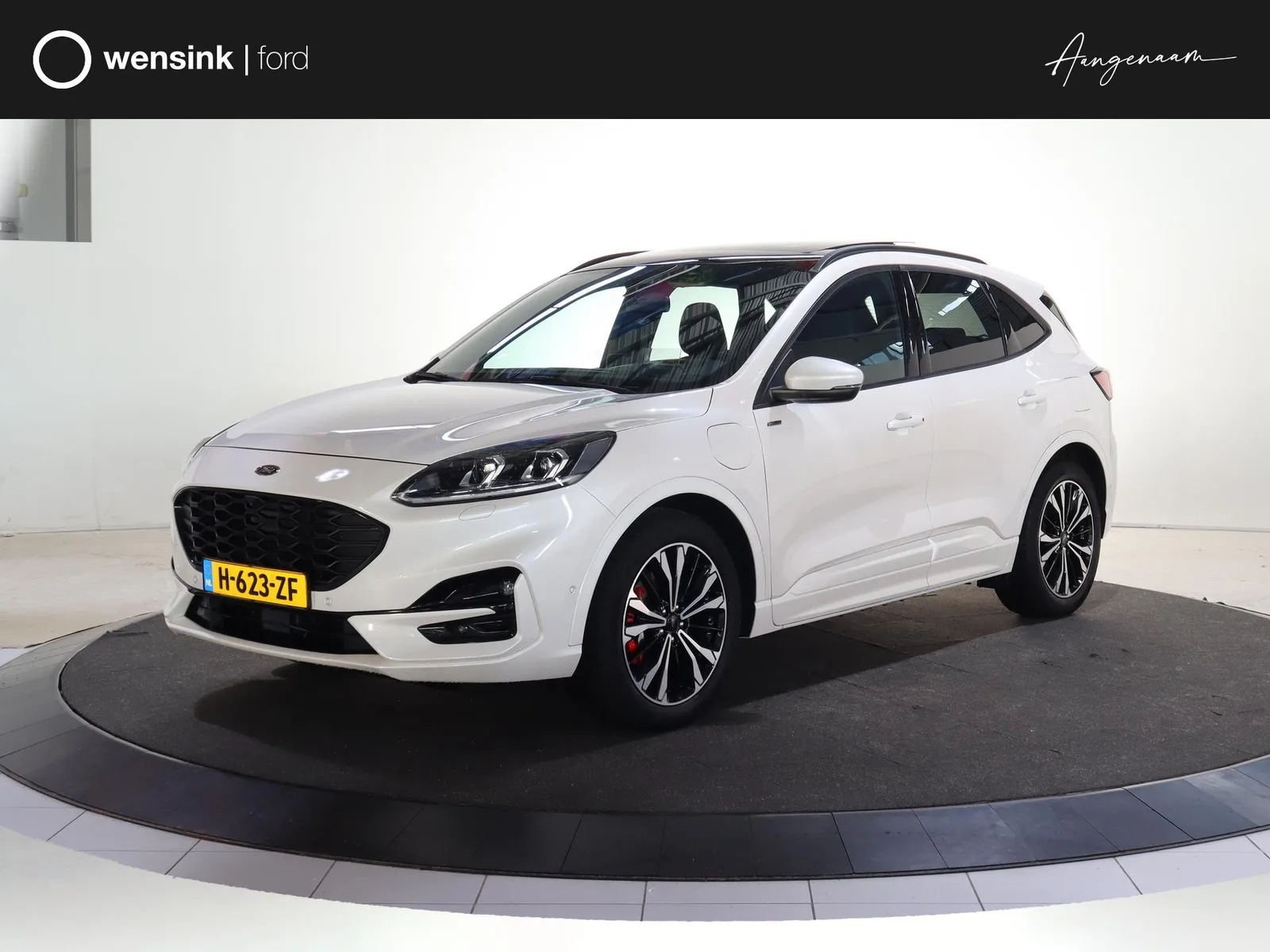 Ford Kuga (2020) — foto 1