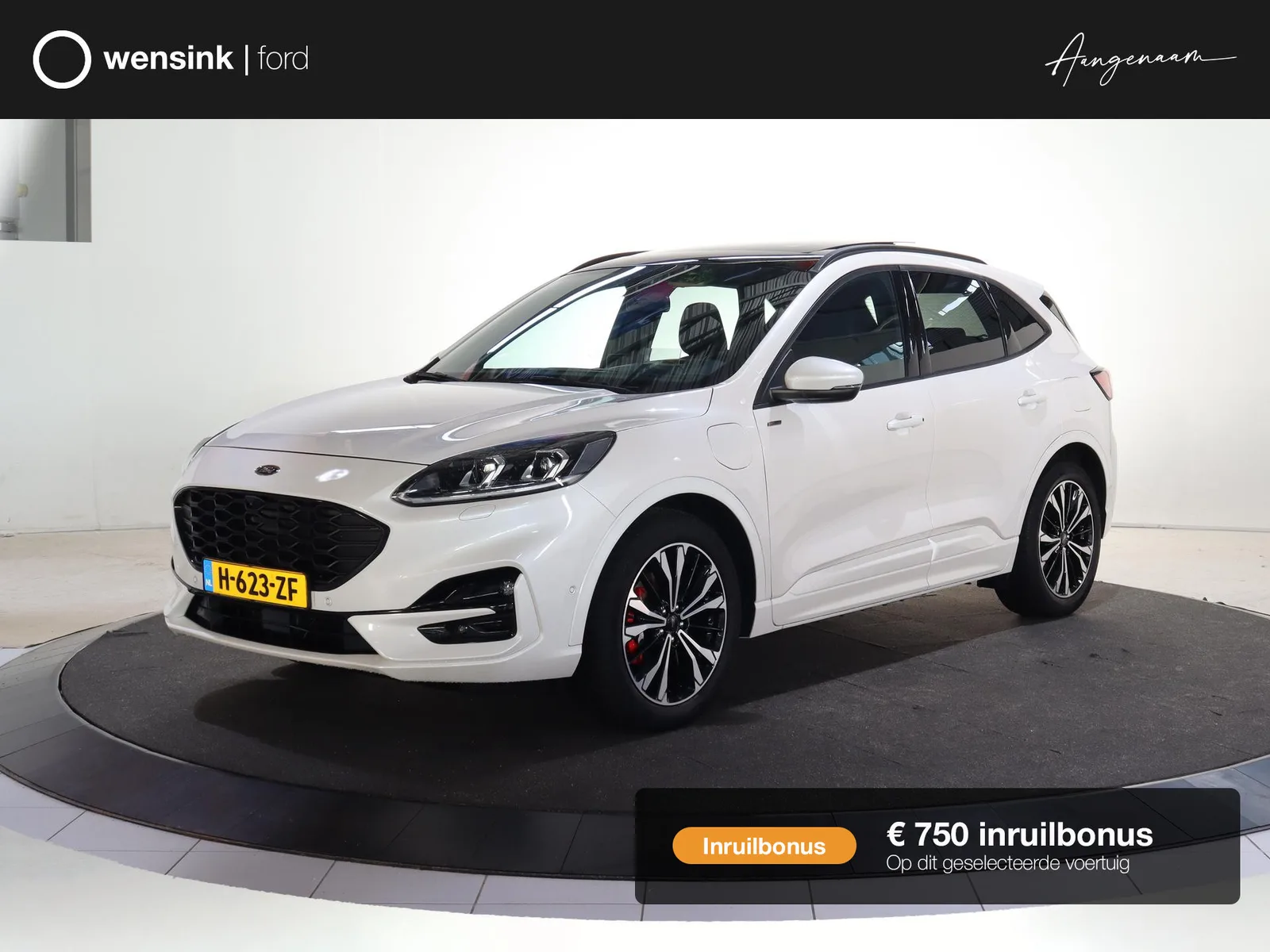 Ford Kuga (2020) — foto 1