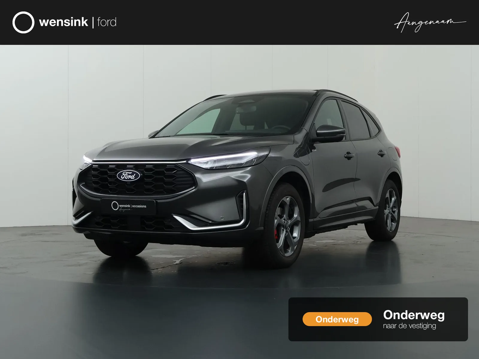 Ford Kuga (2026) — foto 1
