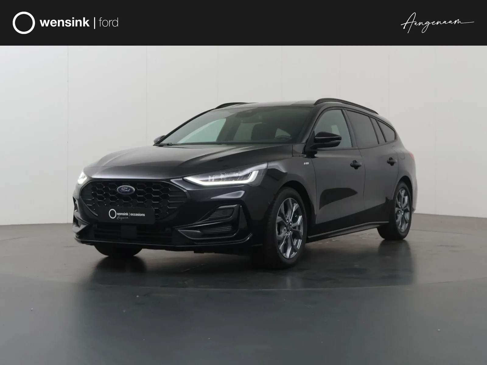 Ford Focus (2023) — foto 1