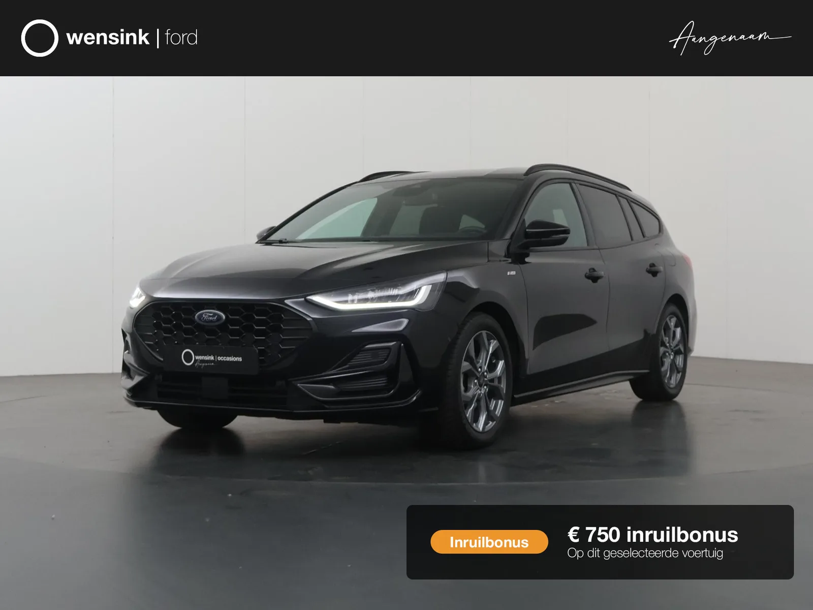 Ford Focus (2023) — foto 1