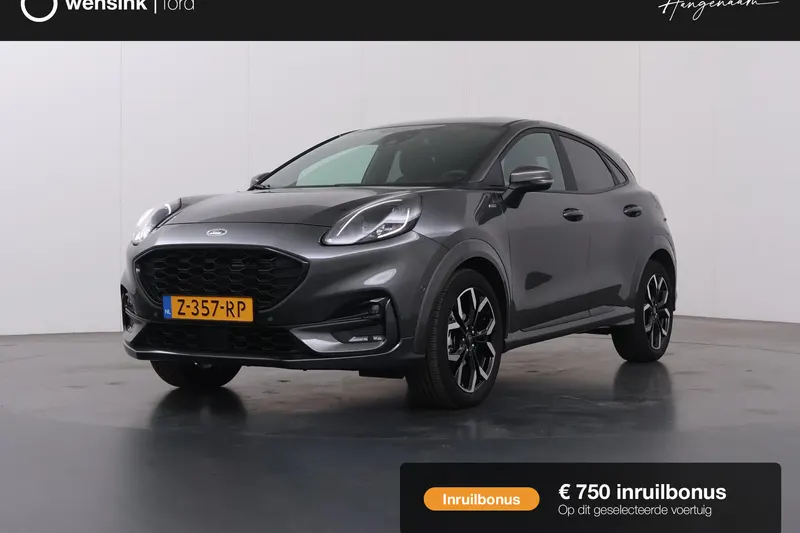 Ford Puma (2024)