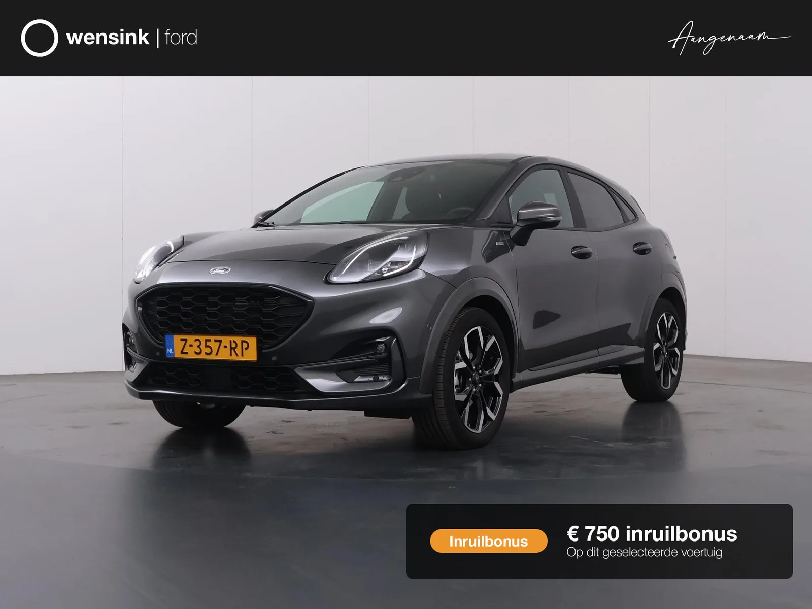 Ford Puma (2024) — foto 1