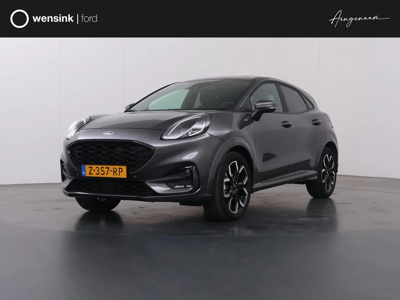 Ford Puma (2024) — foto 1