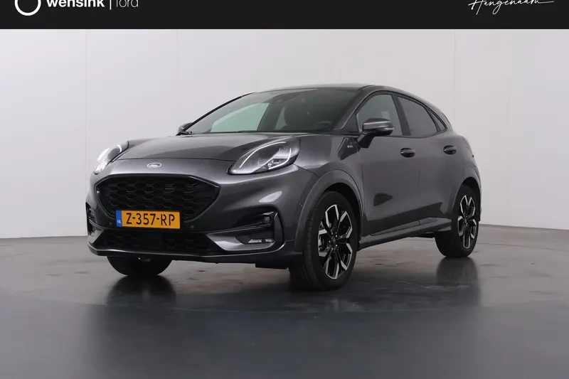 Ford Puma (2024)