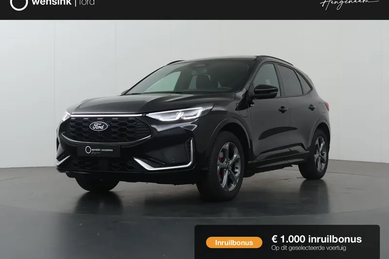 Ford Kuga (2025)