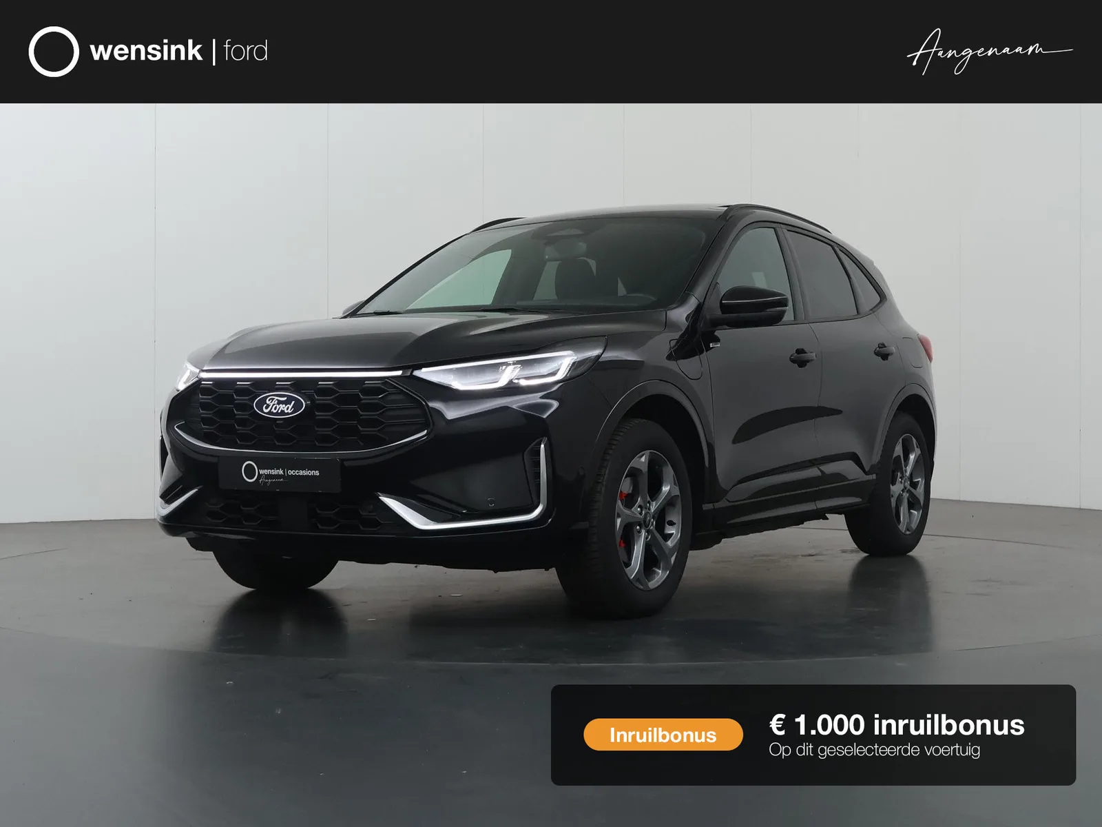 Ford Kuga (2025) — foto 1