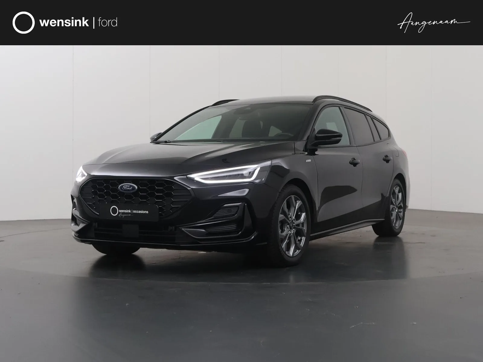 Ford Focus (2024) — foto 1