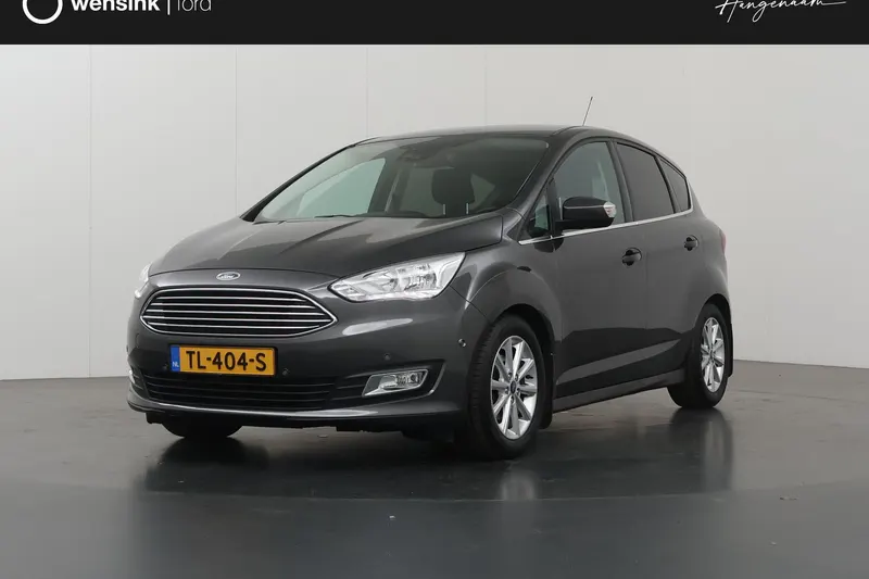 Ford C-Max (2018)