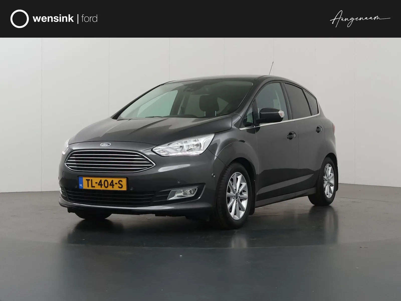 Ford C-Max (2018) — foto 1