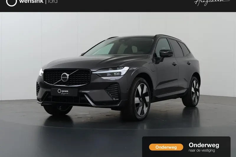 Volvo XC60 (2025)