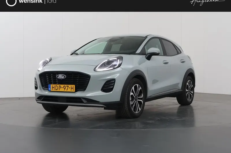 Ford Puma (2025)