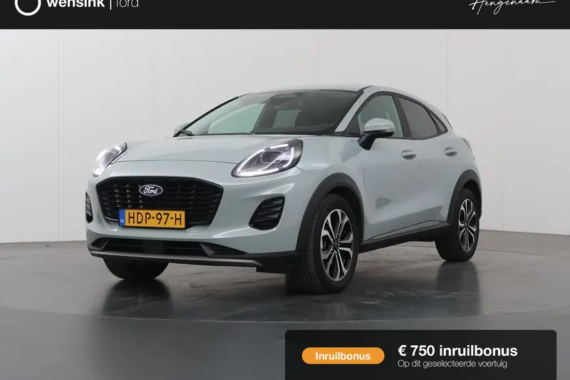 Ford Puma (2025)