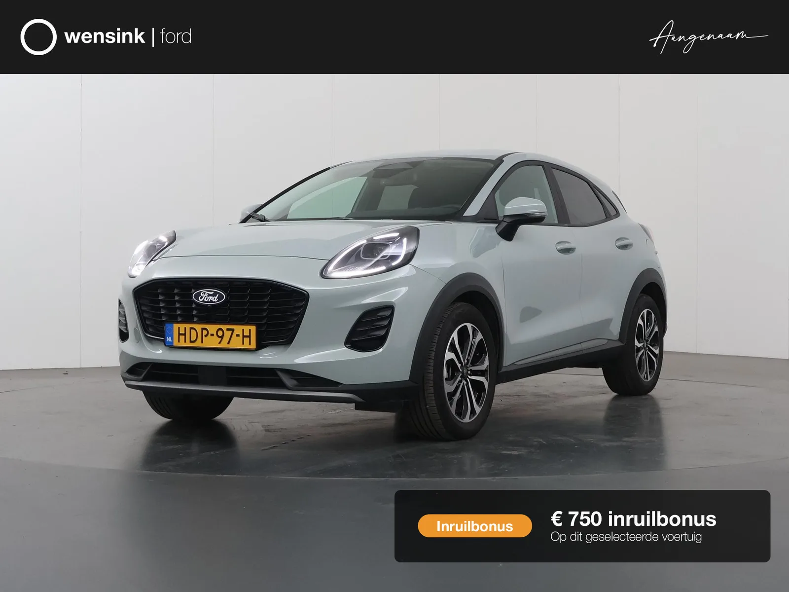 Ford Puma (2025) — foto 1