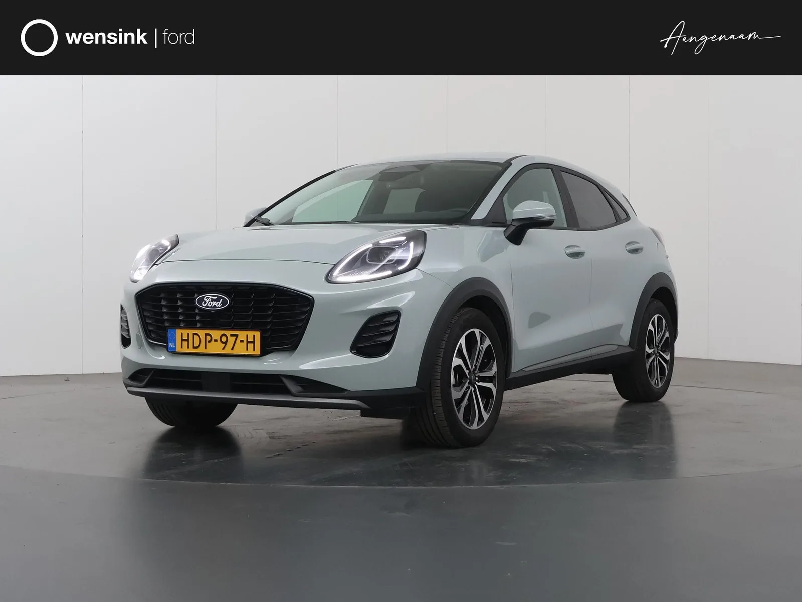 Ford Puma (2025) — foto 1