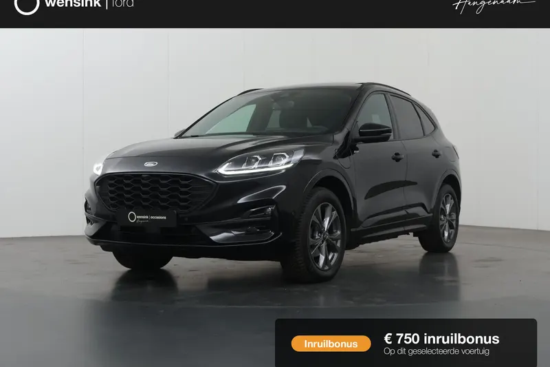Ford Kuga (2022)