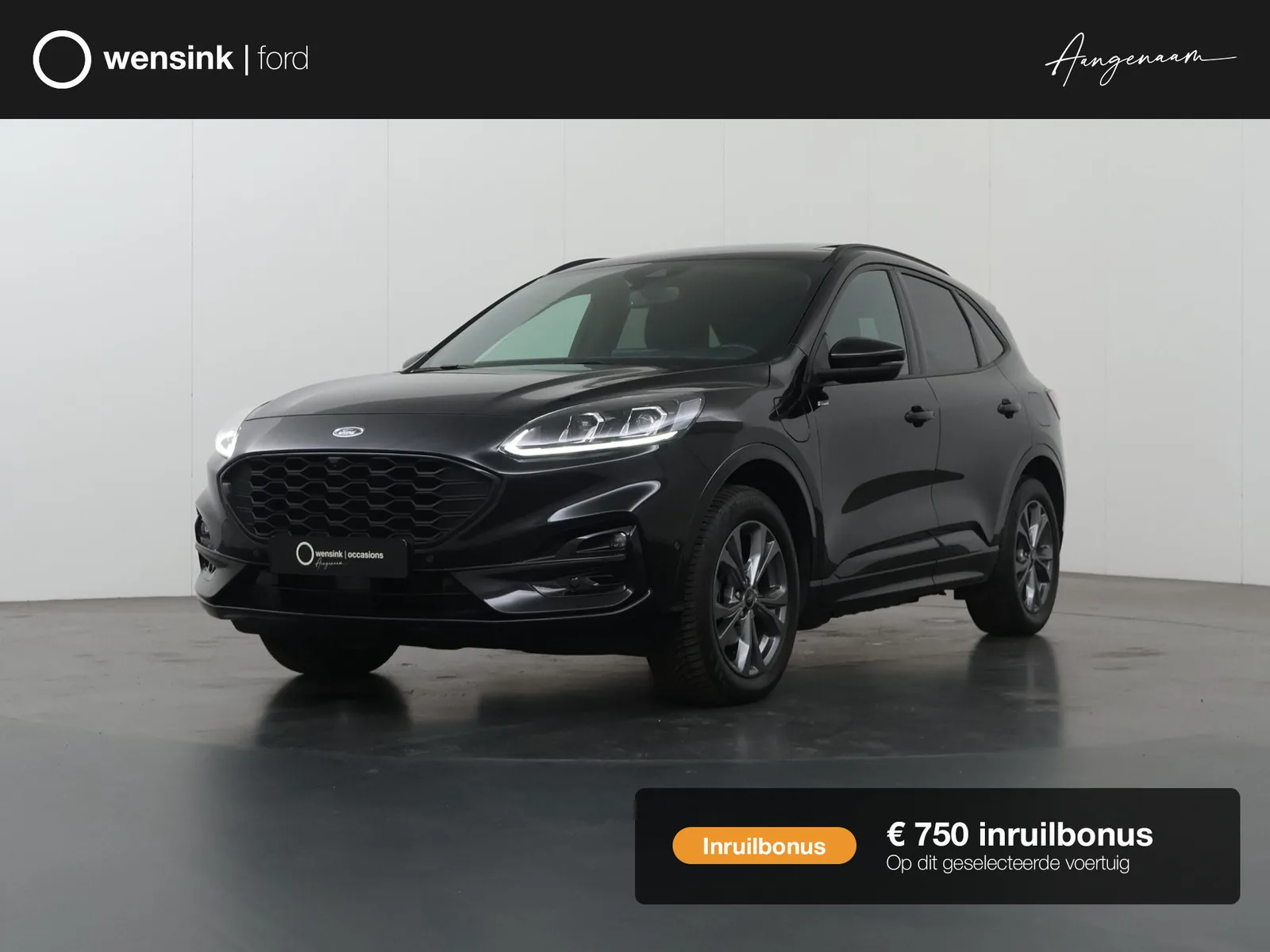 Ford Kuga (2022) — foto 1