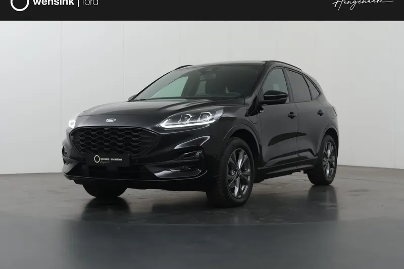 Ford Kuga (2022)