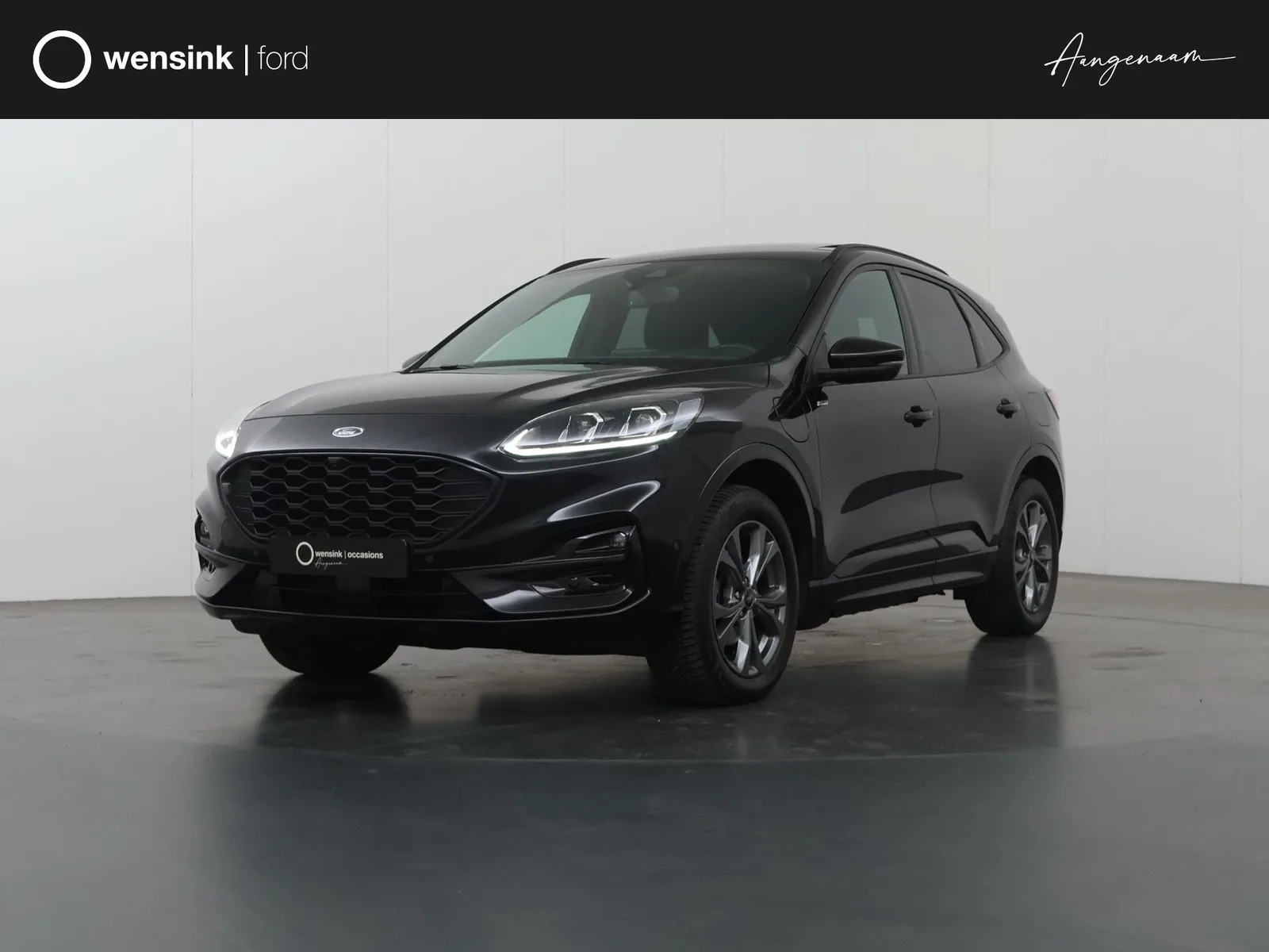 Ford Kuga (2022) — foto 1