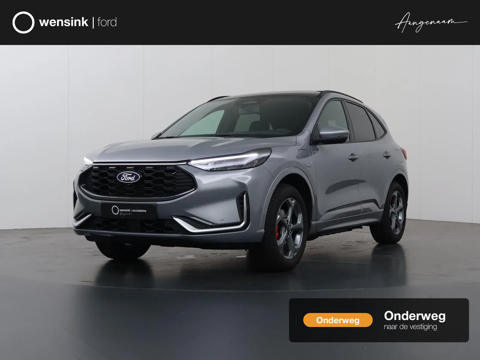 Ford Kuga (2026) — foto 1