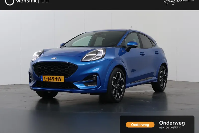 Ford Puma (2021)