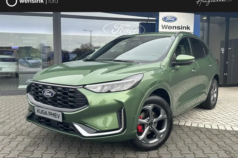 Ford Kuga (2026)