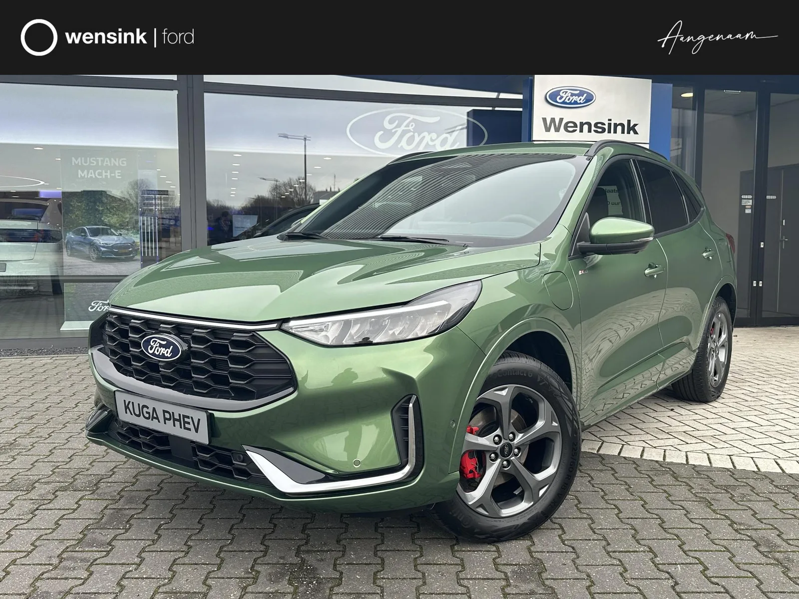Ford Kuga (2026) — foto 1