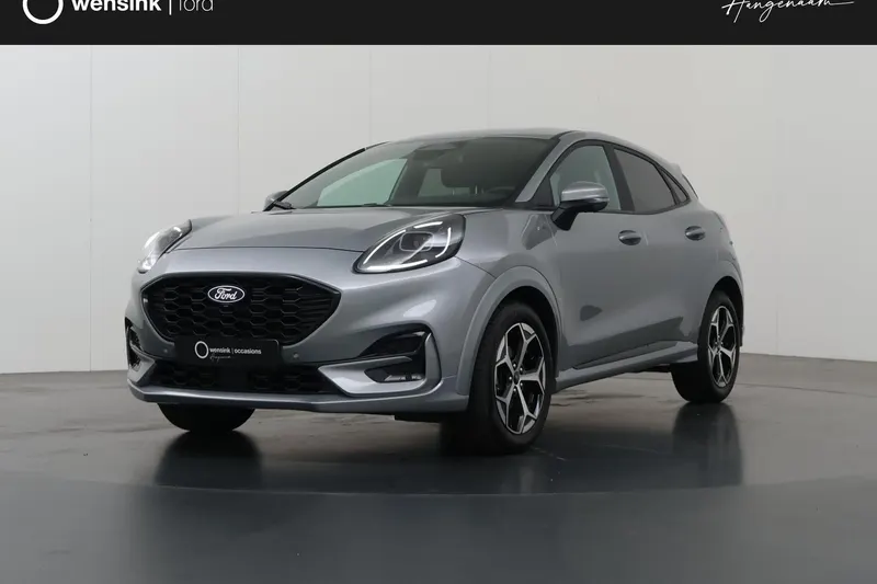 Ford Puma (2024)