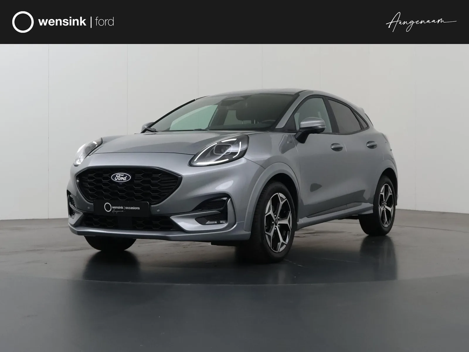 Ford Puma (2024) — foto 1