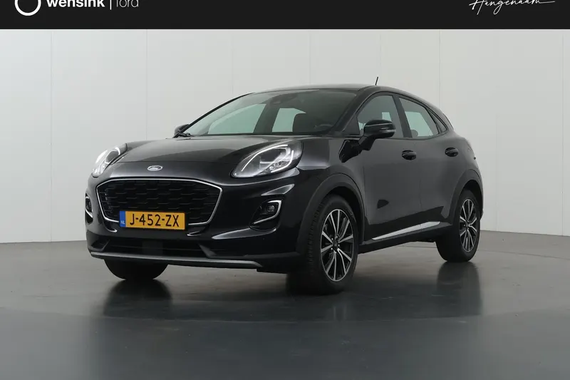 Ford Puma (2020)