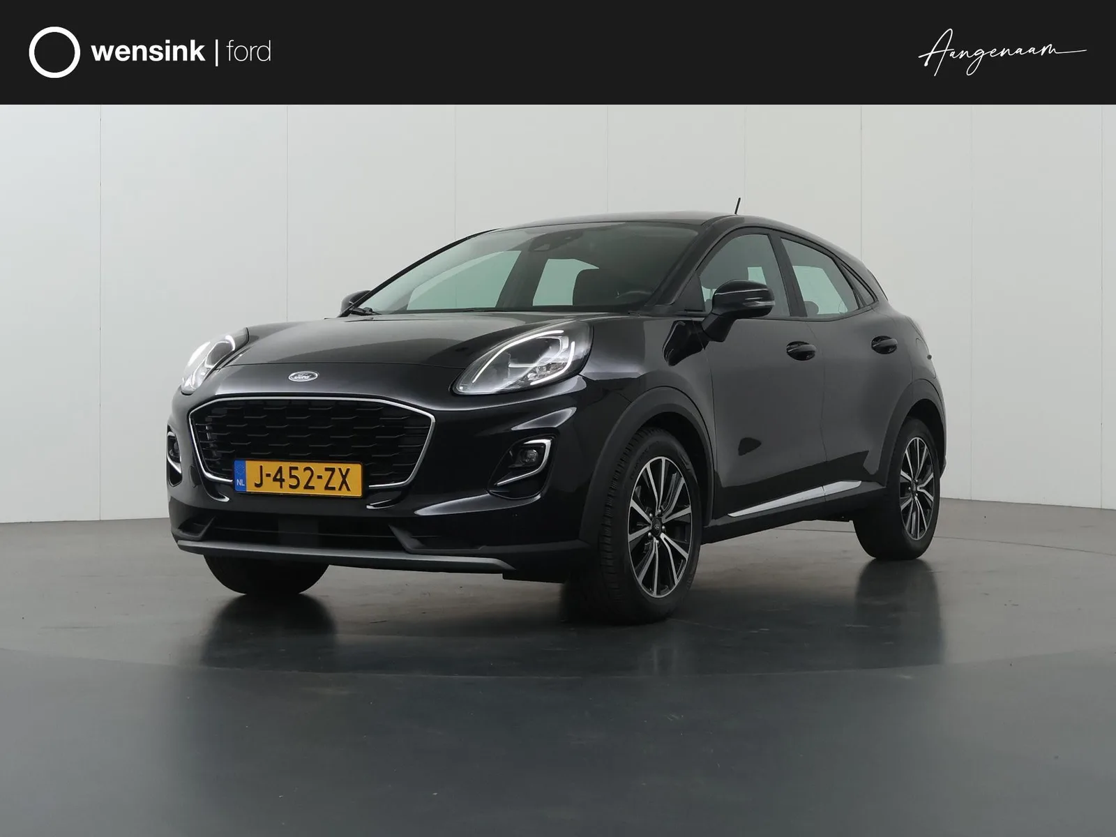 Ford Puma (2020) — foto 1