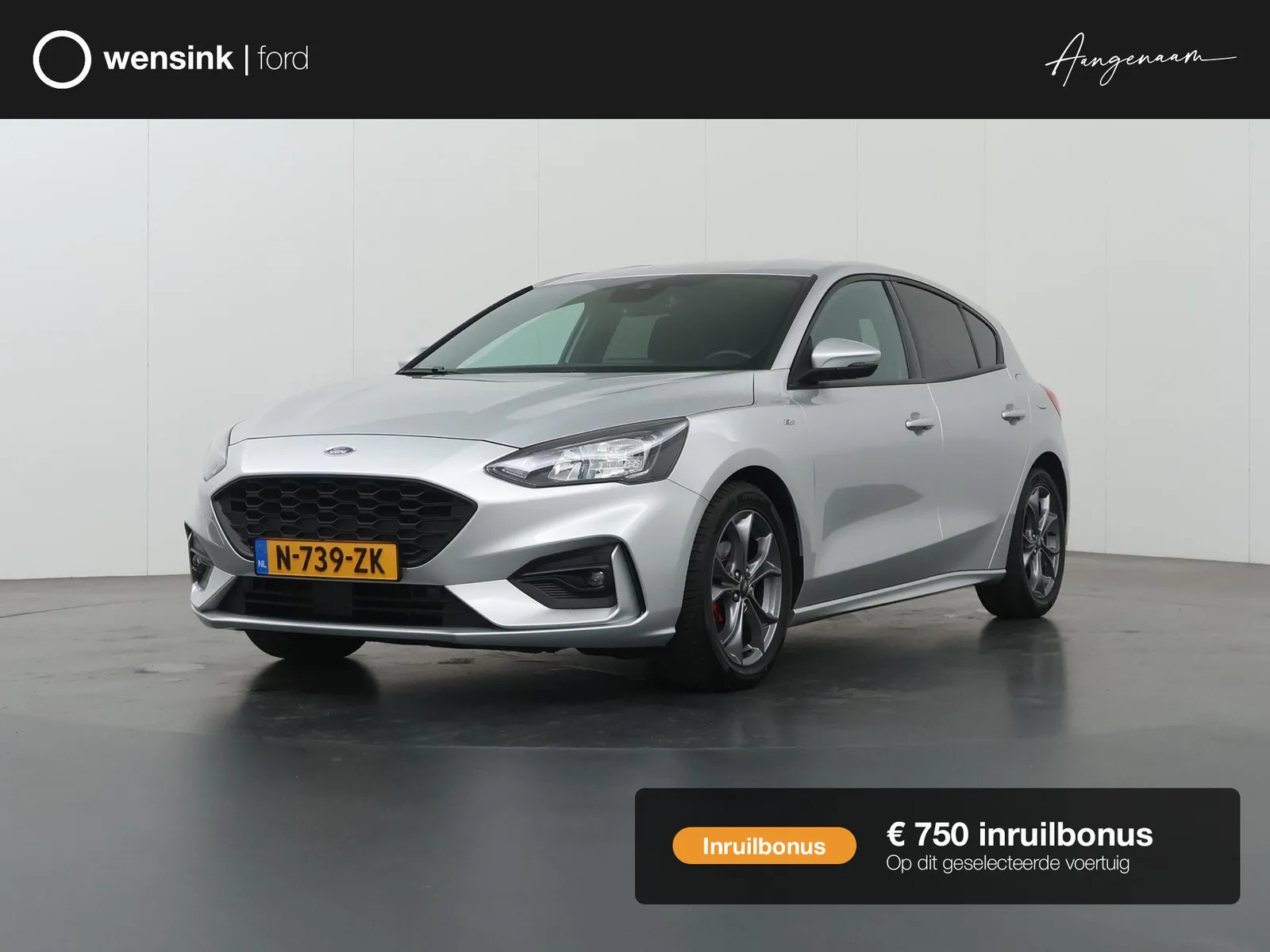 Ford Focus (2022) — foto 1