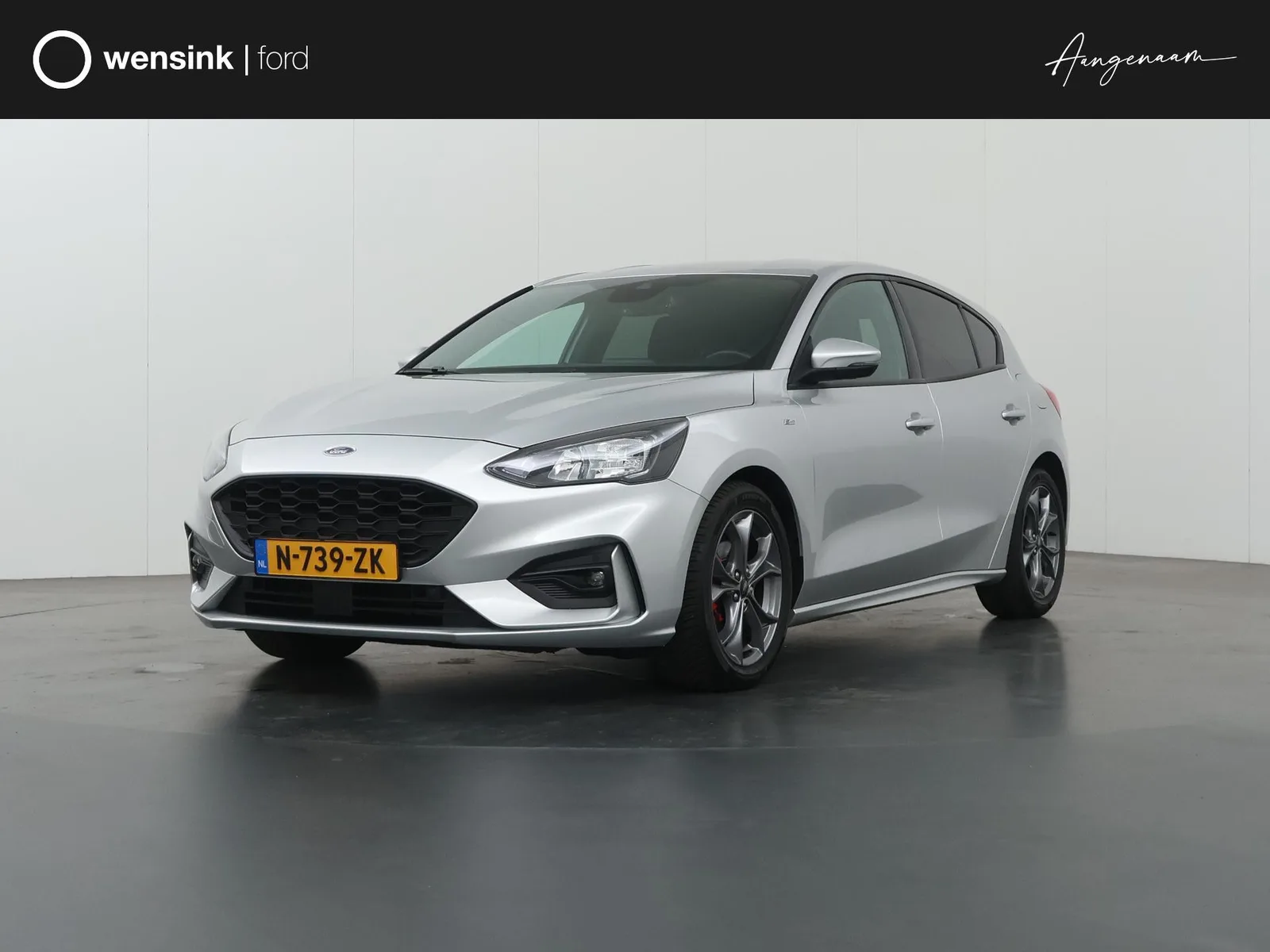 Ford Focus (2022) — foto 1